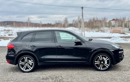 Porsche Cayenne III, 2011 год, 1 300 000 рублей, 3 фотография