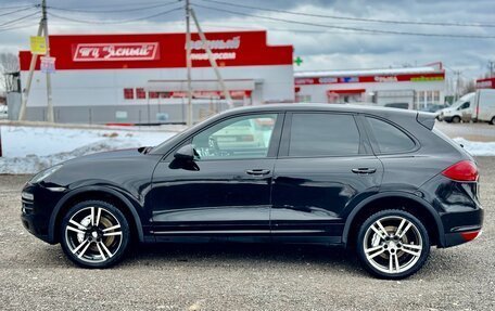 Porsche Cayenne III, 2011 год, 1 300 000 рублей, 4 фотография