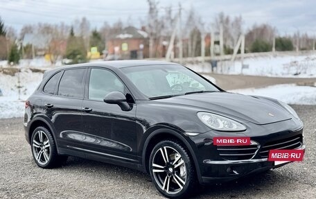 Porsche Cayenne III, 2011 год, 1 300 000 рублей, 2 фотография