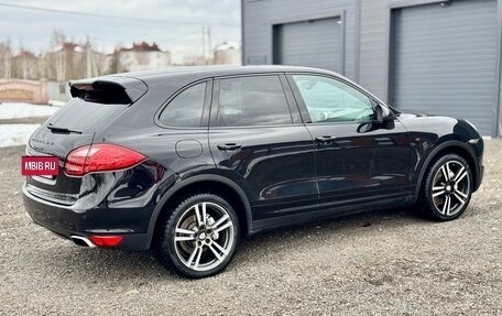 Porsche Cayenne III, 2011 год, 1 300 000 рублей, 5 фотография