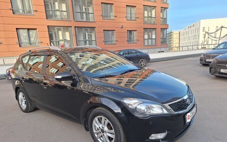 KIA cee'd I рестайлинг, 2010 год, 750 000 рублей, 3 фотография