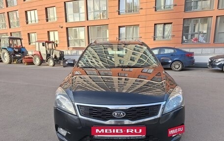 KIA cee'd I рестайлинг, 2010 год, 750 000 рублей, 2 фотография