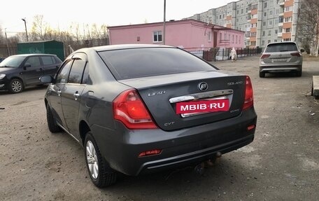 Lifan Cebrium (720), 2014 год, 430 000 рублей, 2 фотография