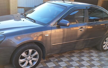 KIA Magentis II рестайлинг, 2006 год, 730 000 рублей, 2 фотография
