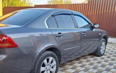 KIA Magentis II рестайлинг, 2006 год, 730 000 рублей, 6 фотография