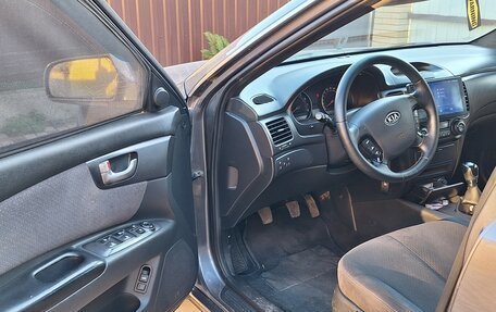 KIA Magentis II рестайлинг, 2006 год, 730 000 рублей, 3 фотография