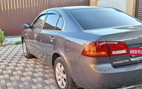 KIA Magentis II рестайлинг, 2006 год, 730 000 рублей, 10 фотография
