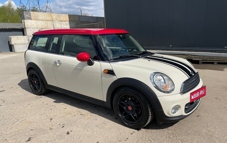 MINI Clubman, 2013 год, 1 490 000 рублей, 3 фотография