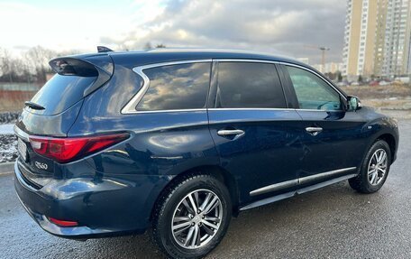 Infiniti QX60 I рестайлинг, 2018 год, 2 800 000 рублей, 1 фотография