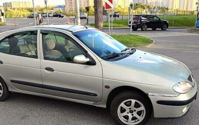 Renault Megane II, 2001 год, 335 000 рублей, 1 фотография