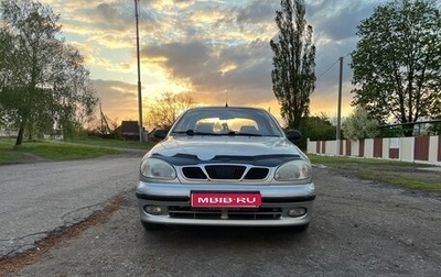 Daewoo Lanos, 2008 год, 550 000 рублей, 1 фотография