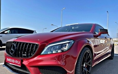 Mercedes-Benz CLS, 2015 год, 3 550 000 рублей, 1 фотография