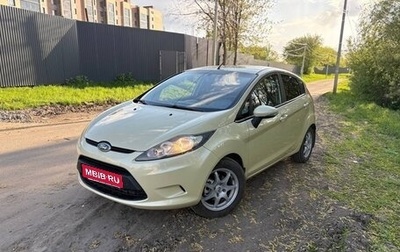 Ford Fiesta, 2009 год, 730 000 рублей, 1 фотография