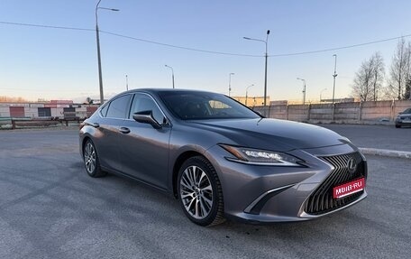 Lexus ES VII, 2018 год, 4 000 000 рублей, 1 фотография
