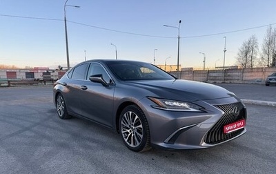 Lexus ES VII, 2018 год, 4 000 000 рублей, 1 фотография