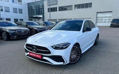 Mercedes-Benz C-Класс, 2023 год, 6 110 000 рублей, 1 фотография