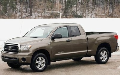 Toyota Tundra II, 2007 год, 2 490 000 рублей, 1 фотография