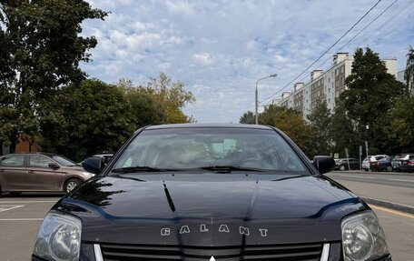 Mitsubishi Galant IX, 2007 год, 995 000 рублей, 1 фотография