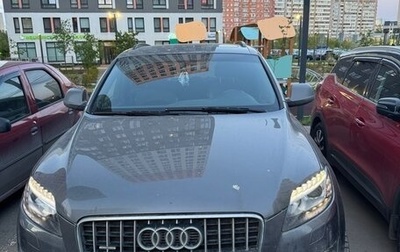 Audi Q7, 2009 год, 1 300 000 рублей, 1 фотография