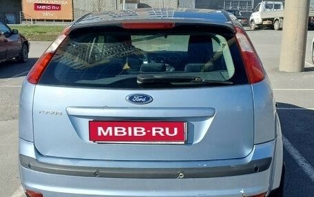 Ford Focus II рестайлинг, 2007 год, 400 000 рублей, 1 фотография