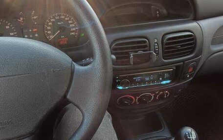 Renault Megane II, 2001 год, 335 000 рублей, 7 фотография