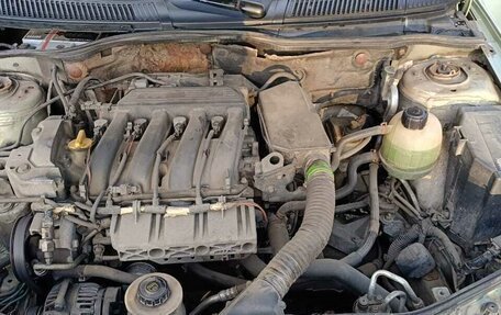 Renault Megane II, 2001 год, 335 000 рублей, 13 фотография
