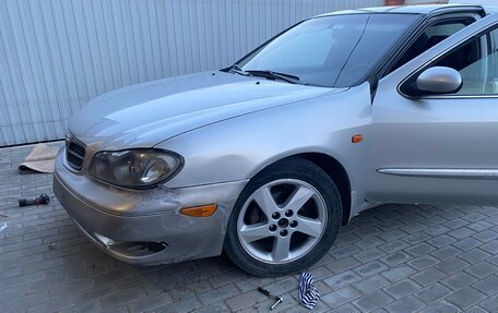 Nissan Maxima VIII, 2003 год, 375 000 рублей, 3 фотография