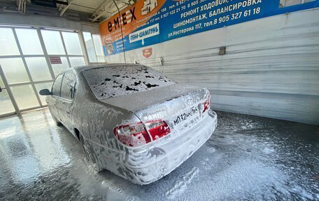 Nissan Maxima VIII, 2003 год, 375 000 рублей, 4 фотография