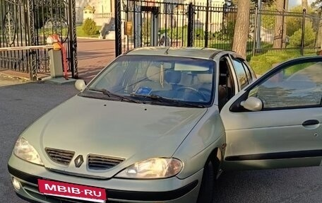 Renault Megane II, 2001 год, 335 000 рублей, 14 фотография