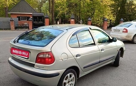 Renault Megane II, 2001 год, 335 000 рублей, 12 фотография