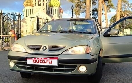 Renault Megane II, 2001 год, 335 000 рублей, 9 фотография