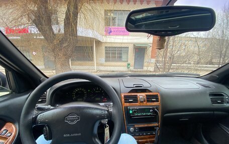 Nissan Maxima VIII, 2003 год, 375 000 рублей, 7 фотография