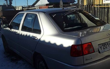 Chery Amulet (A15) I, 2006 год, 215 000 рублей, 2 фотография
