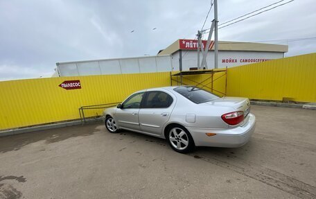 Nissan Maxima VIII, 2003 год, 375 000 рублей, 11 фотография
