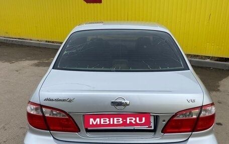 Nissan Maxima VIII, 2003 год, 375 000 рублей, 12 фотография