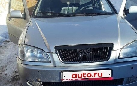 Chery Amulet (A15) I, 2006 год, 215 000 рублей, 4 фотография
