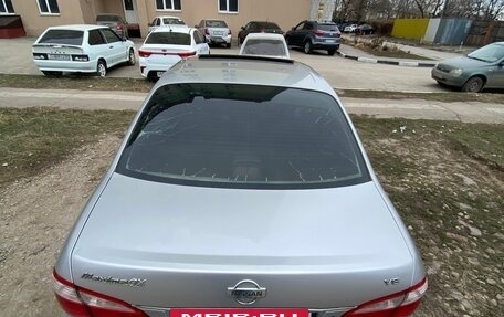 Nissan Maxima VIII, 2003 год, 375 000 рублей, 8 фотография
