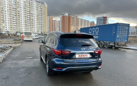 Infiniti QX60 I рестайлинг, 2018 год, 2 800 000 рублей, 5 фотография