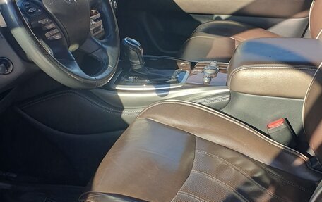 Infiniti QX60 I рестайлинг, 2018 год, 2 800 000 рублей, 14 фотография