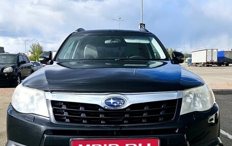 Subaru Forester, 2012 год, 1 290 000 рублей, 5 фотография