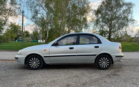 Daewoo Lanos, 2008 год, 550 000 рублей, 2 фотография