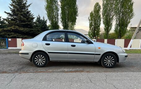 Daewoo Lanos, 2008 год, 550 000 рублей, 3 фотография