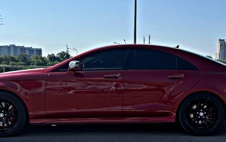 Mercedes-Benz CLS, 2015 год, 3 550 000 рублей, 4 фотография