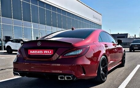 Mercedes-Benz CLS, 2015 год, 3 550 000 рублей, 5 фотография