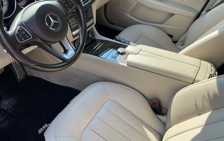 Mercedes-Benz CLS, 2015 год, 3 550 000 рублей, 9 фотография