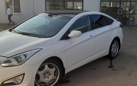 Hyundai i40 I рестайлинг, 2014 год, 1 220 000 рублей, 8 фотография