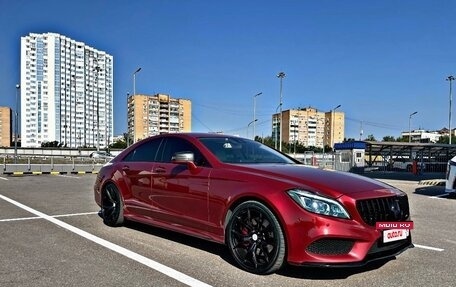 Mercedes-Benz CLS, 2015 год, 3 550 000 рублей, 6 фотография