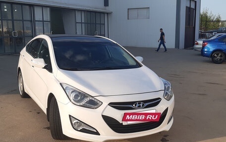 Hyundai i40 I рестайлинг, 2014 год, 1 220 000 рублей, 2 фотография