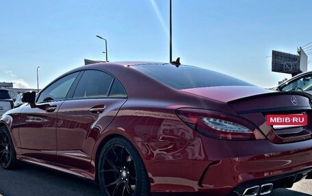 Mercedes-Benz CLS, 2015 год, 3 550 000 рублей, 7 фотография