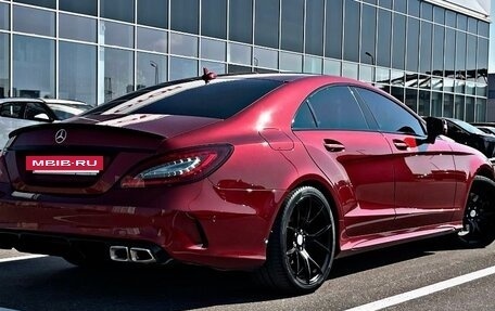 Mercedes-Benz CLS, 2015 год, 3 550 000 рублей, 8 фотография